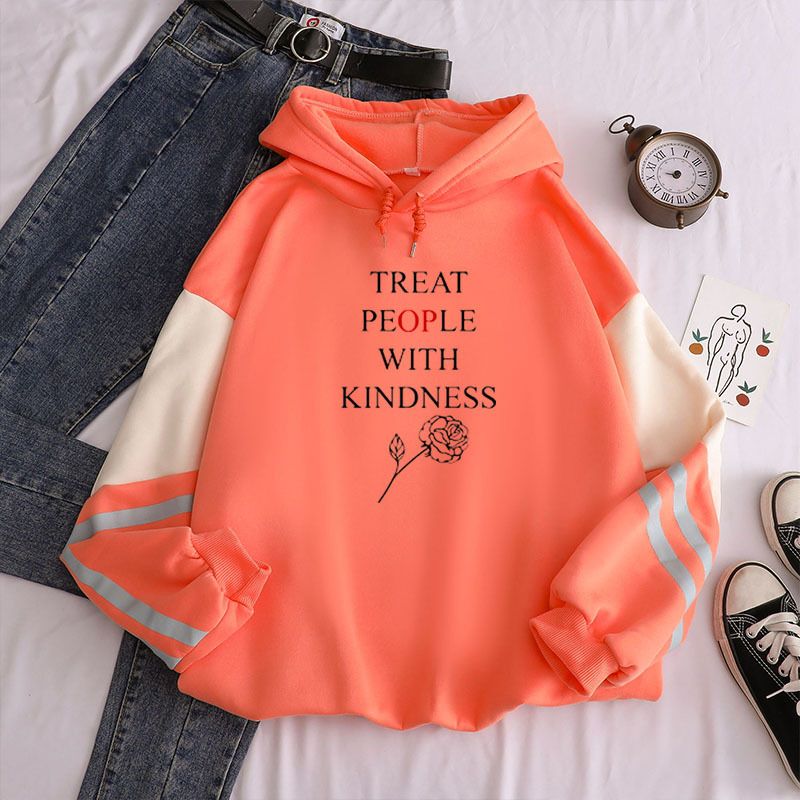 Print Powerhouse Unique Pattern Hoodie Delight