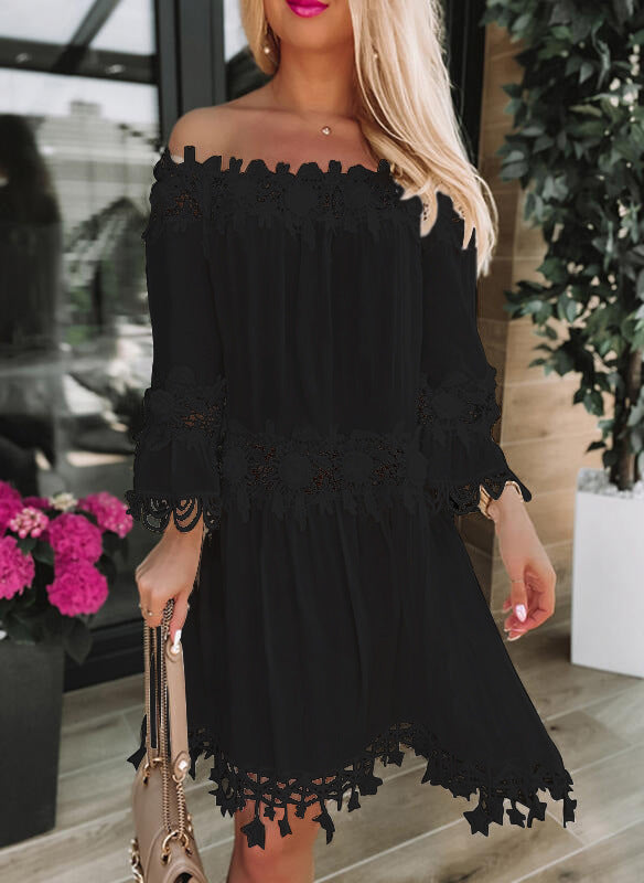 Private Clothing Socialite Dress with Cotton Comfort