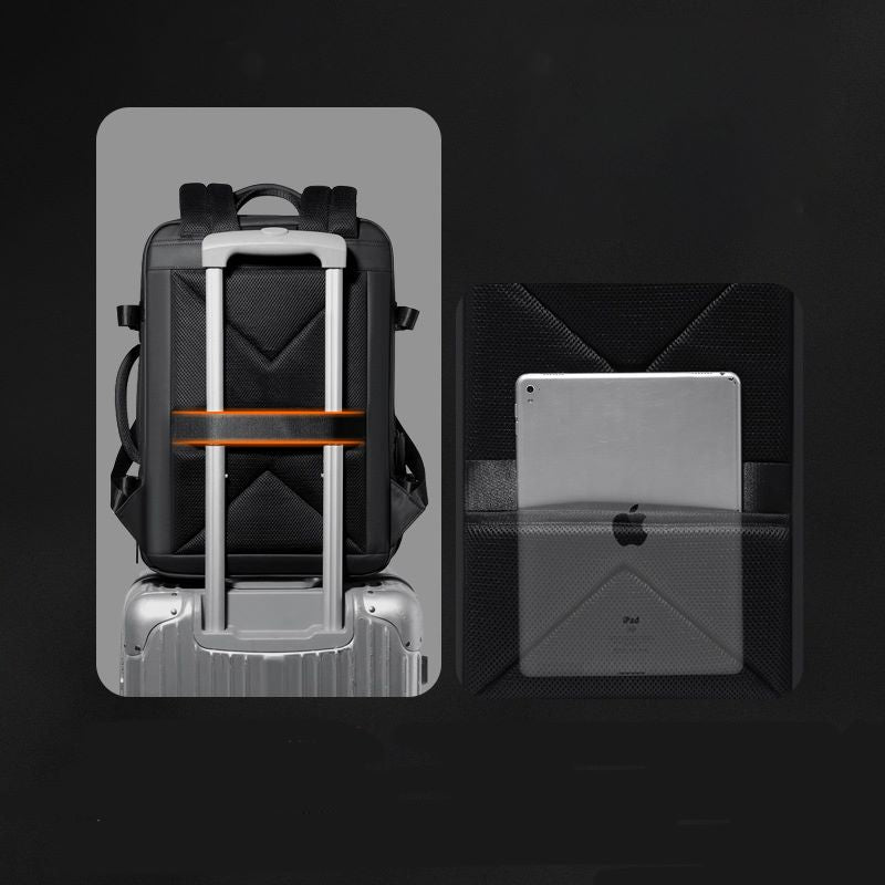 Professional Edge Intelligent Design in a Business Laptop Carrier