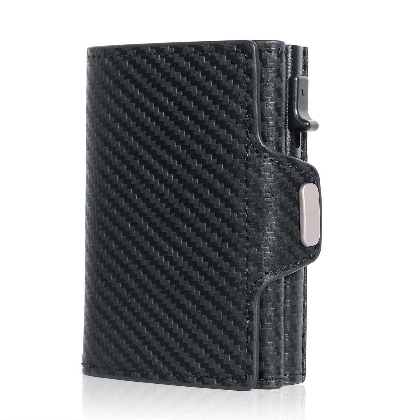 RFID Pop-Up Wallet Stylish Protection for Your Cards, Trendsetting Design for Men and Women