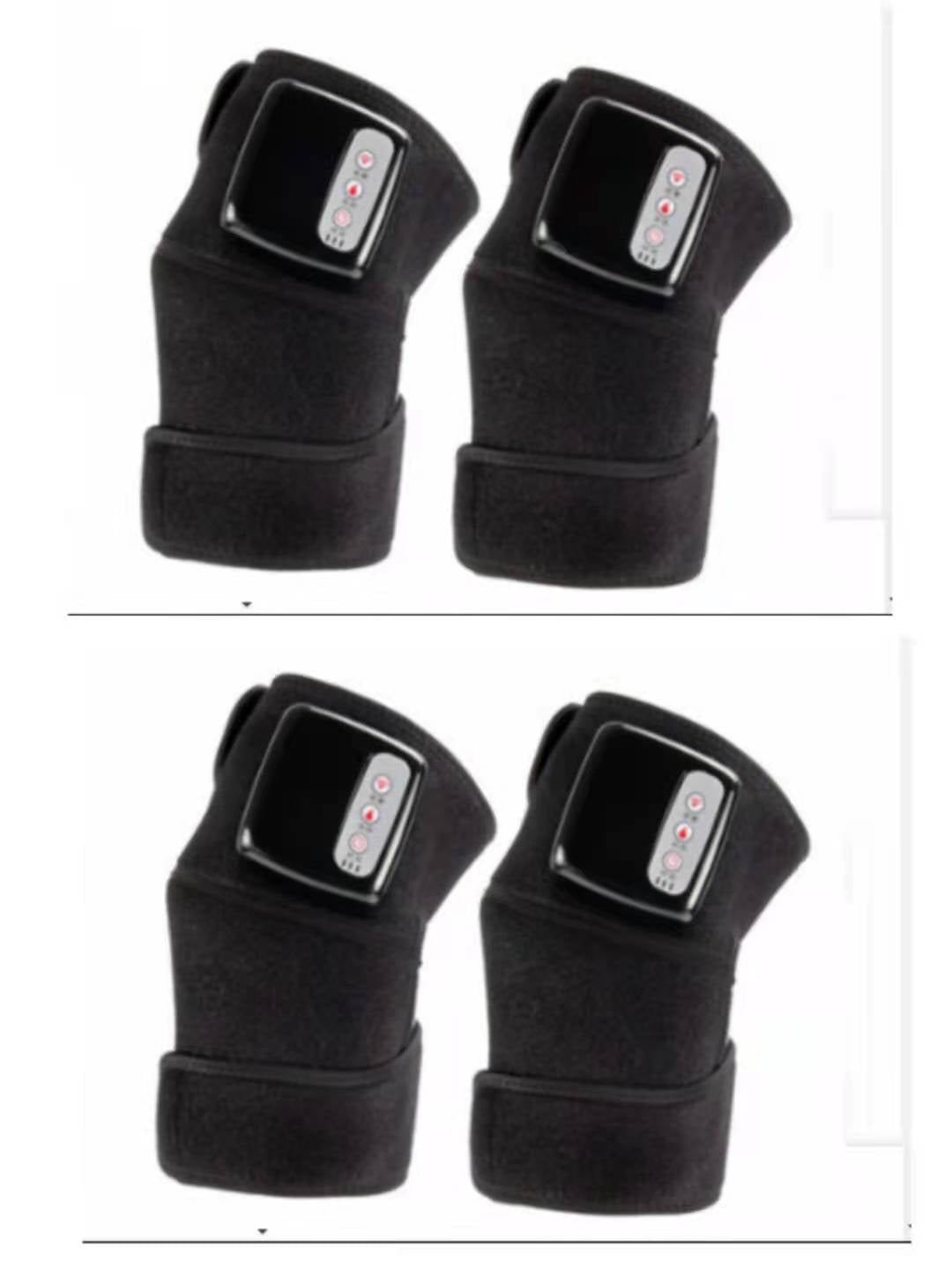 Rechargeable Knee Massager for Joint Stiffness