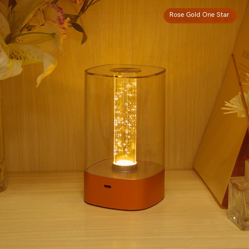 Restaurant Garden Decoration Light Portable and Convenient Bedside Light