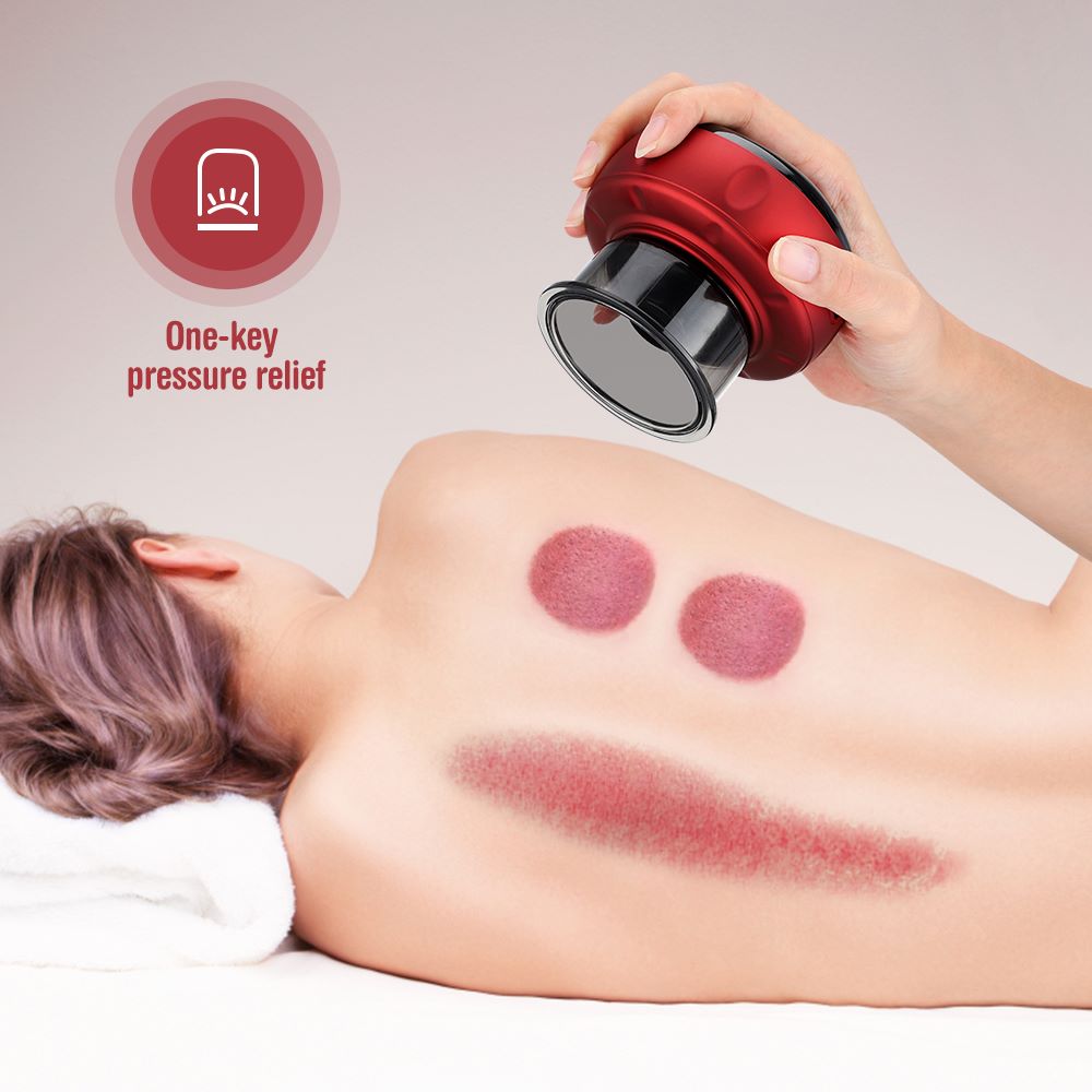 Revitalize Pro 3-in-1 Electric Cupping Massager