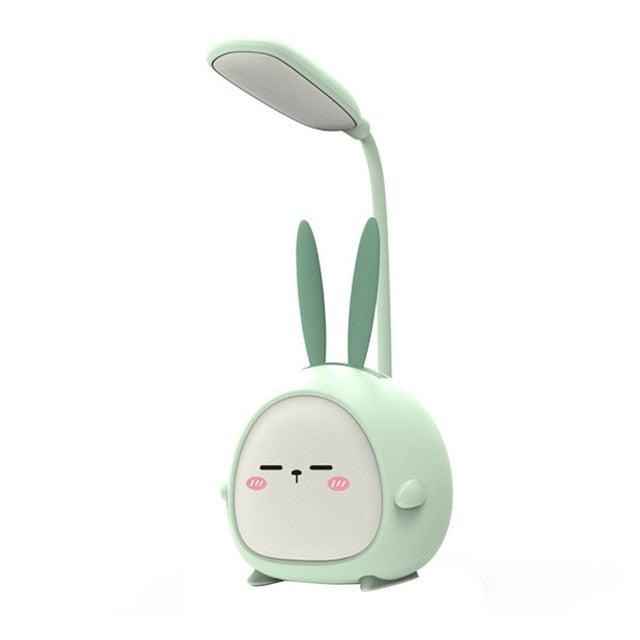 LED Desk Rabbit Lamp Light