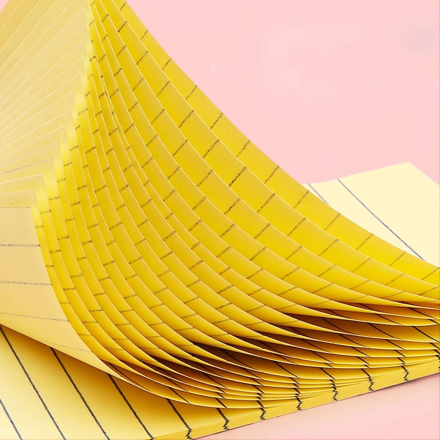 200 Sheets Lined Sticky Notes