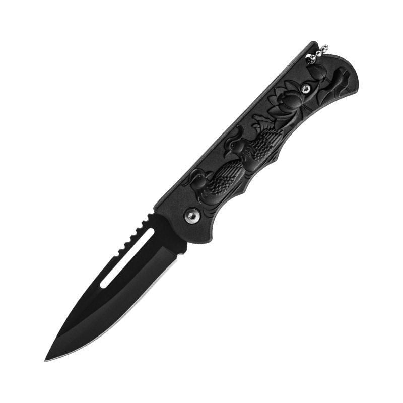 Stainless Steel Paring Knife - Sharper, Smoother and Better
