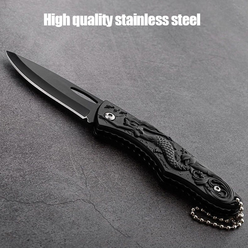 Stainless Steel Paring Knife - Sharper, Smoother and Better