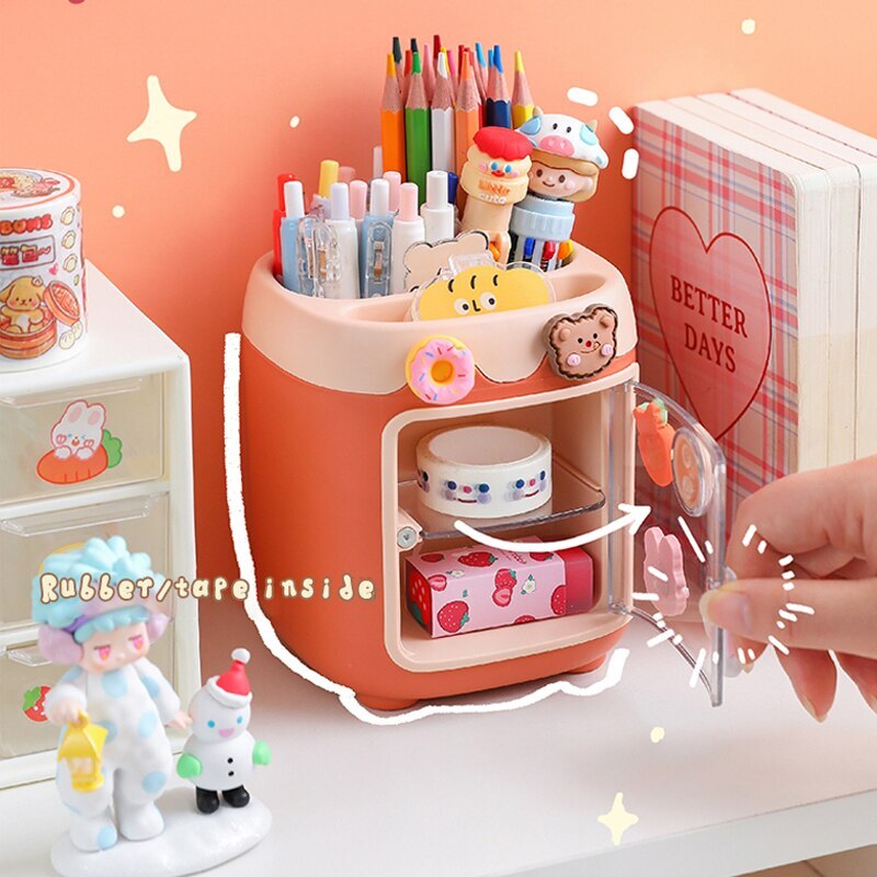 Large Capacity Pencil Pen Holder