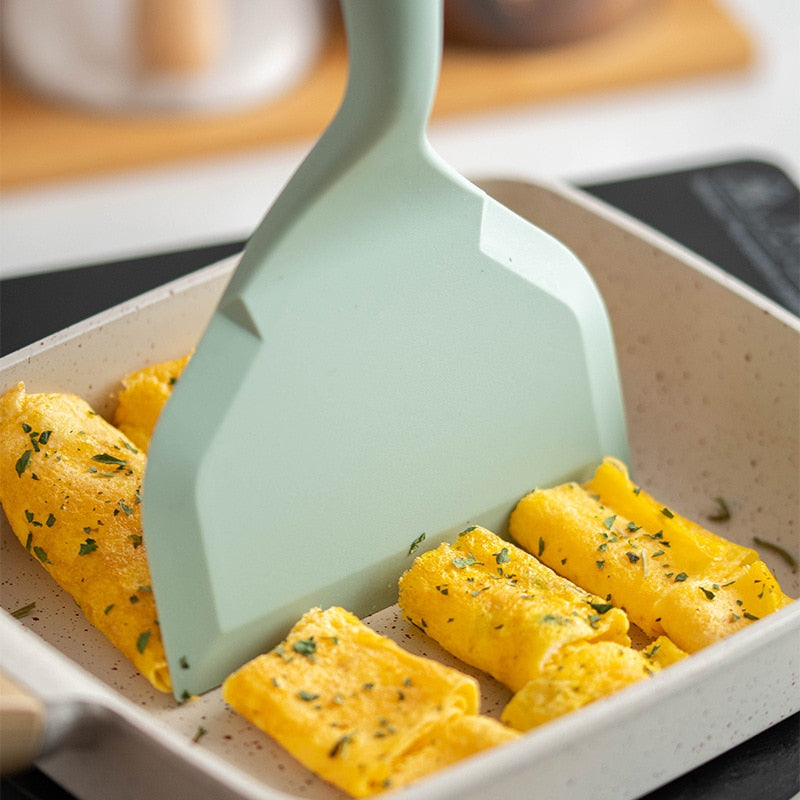 Silicone Spatula Cooking Utensil