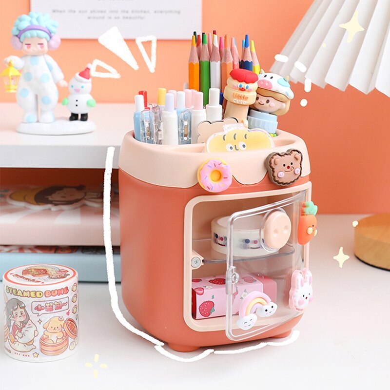 Large Capacity Pencil Pen Holder