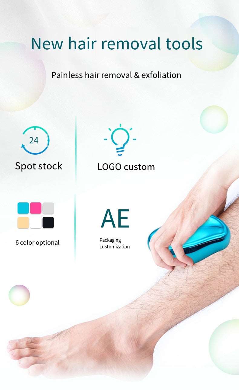 Painless Hair Removal Epilator
