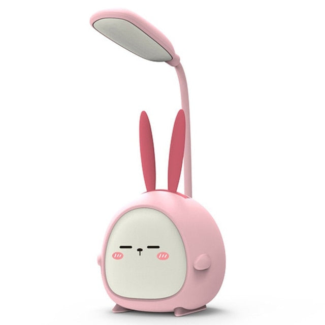 LED Desk Rabbit Lamp Light