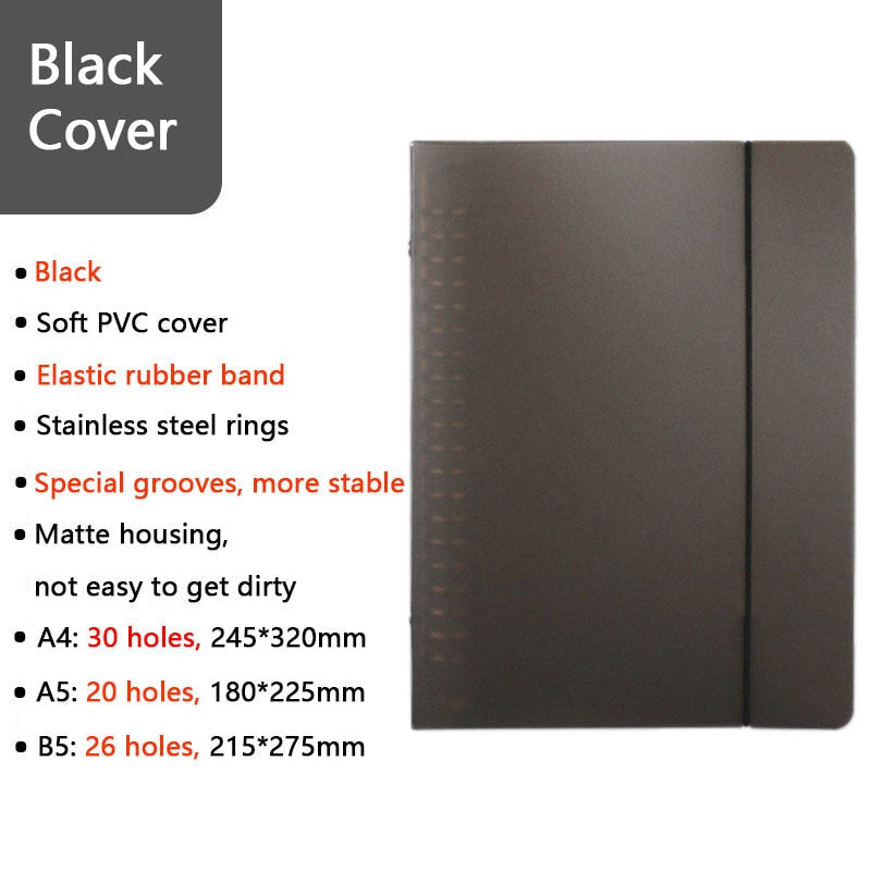 Customizable Notebooks