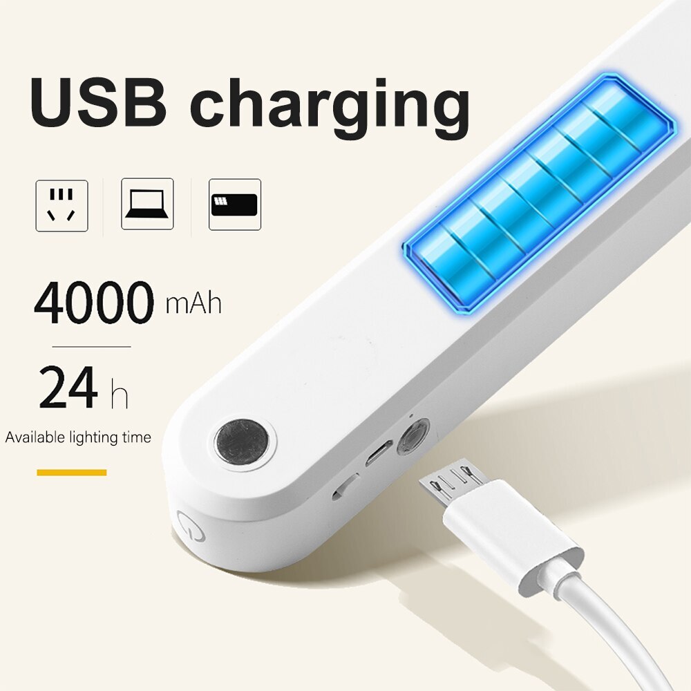 LED Night Light Desk Lamp