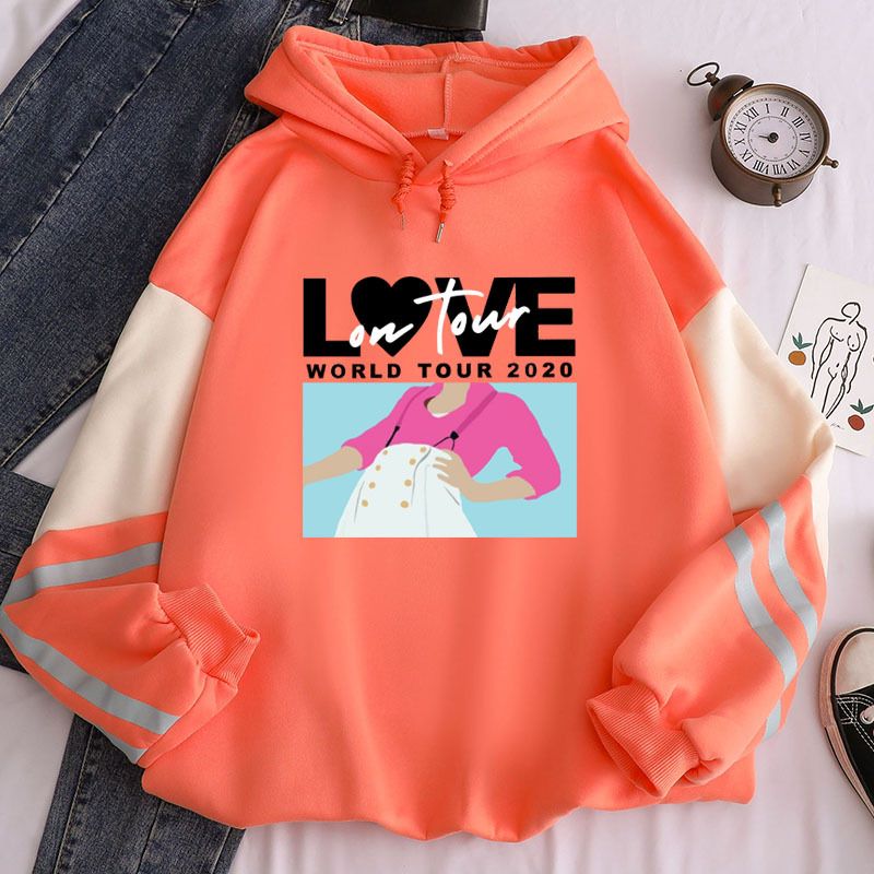 Sleeve Sophistication Trendy Long Sleeve Pullover Charm