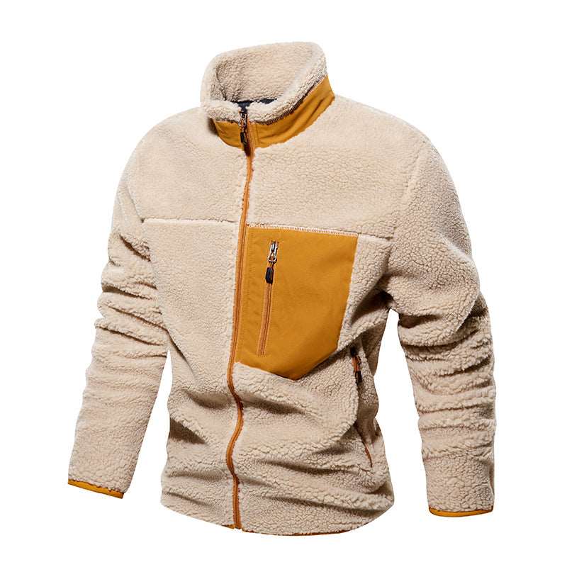 Slim Fit All-Season Jacket in Premium Fabric