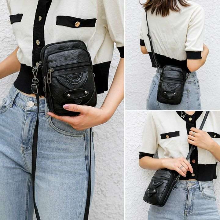 Smart Dimensions for Women's Phone Pouch