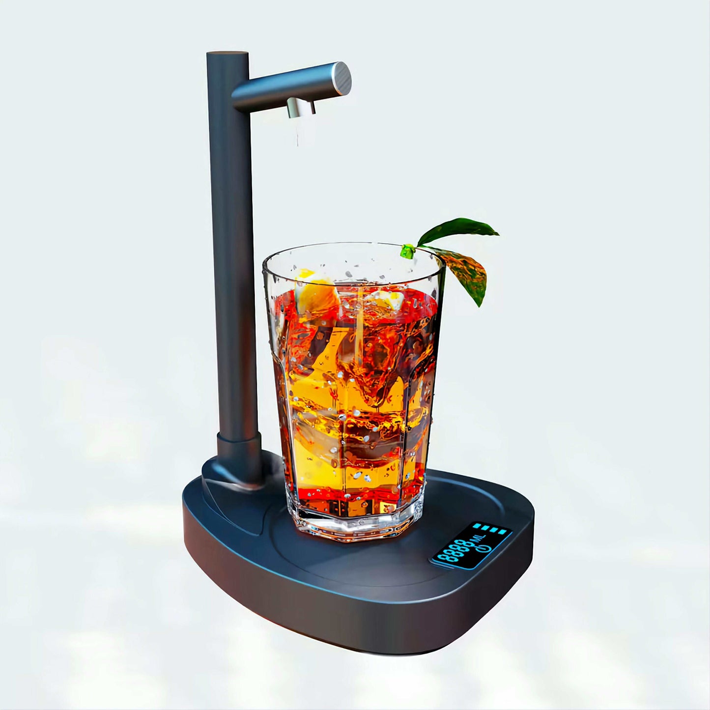 Mini Portable Desktop Automatic Drinking Water Machine Kettle USB Charging Electric Water Dispenser Bottle Barreled Gallon Pump at acheckbox