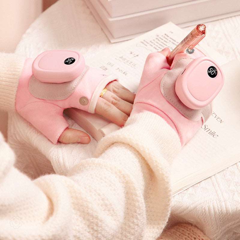 Smart Heating Gloves