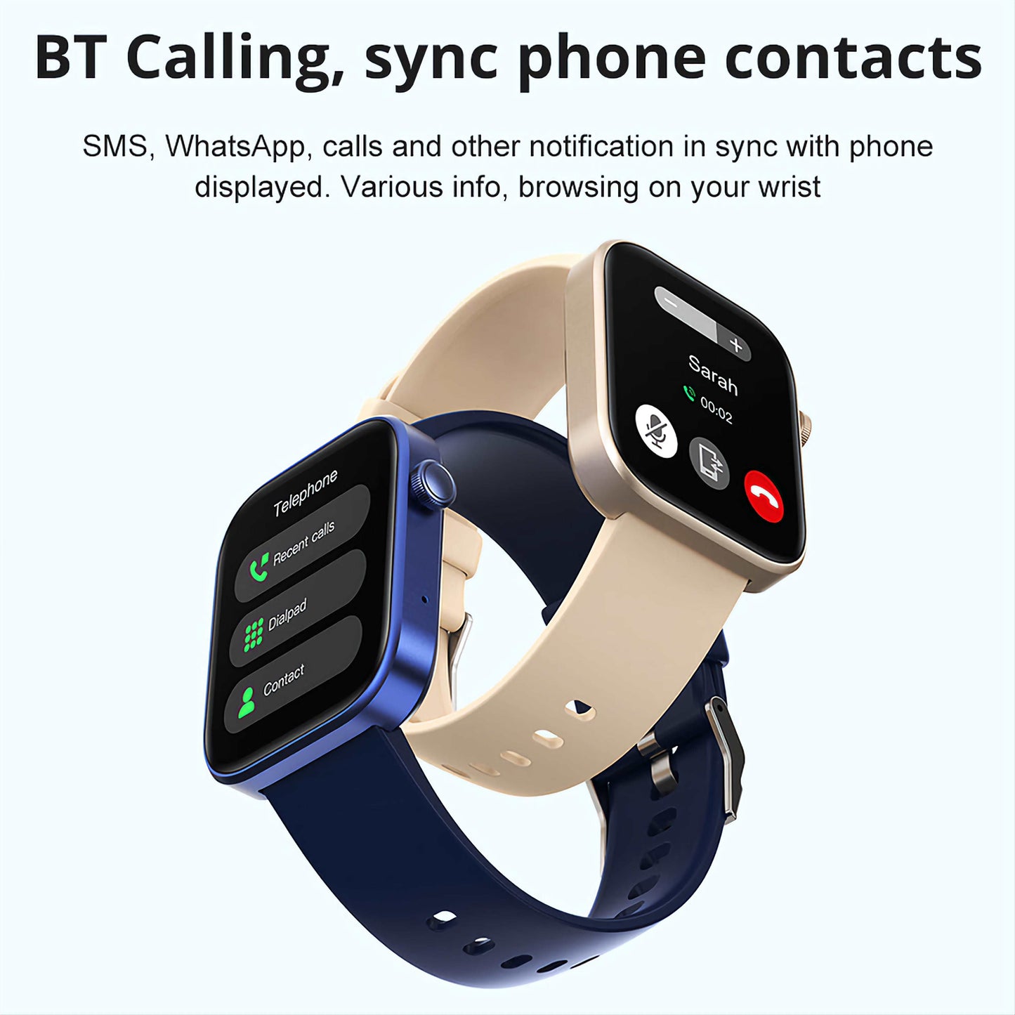 Sports smartwatch with full color TFT screen, impressive battery life, comprehensive health monitoring, IP67 waterproof design, and remote control selfie feature, companion for fitness and daily life at www.acheckbox.com