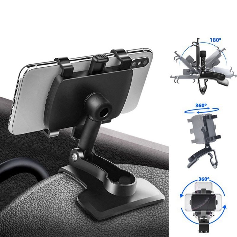 Stable on Every Road Secure Grip for Distraction-Free Driving in Any Condition