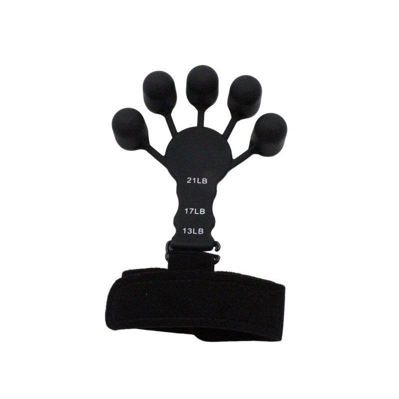 Tennis Players and Baseball Sluggers Essential Silicone Finger Strength Tool