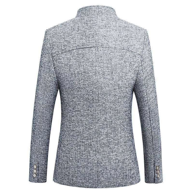 Trendy Korean-Inspired Suit for Men