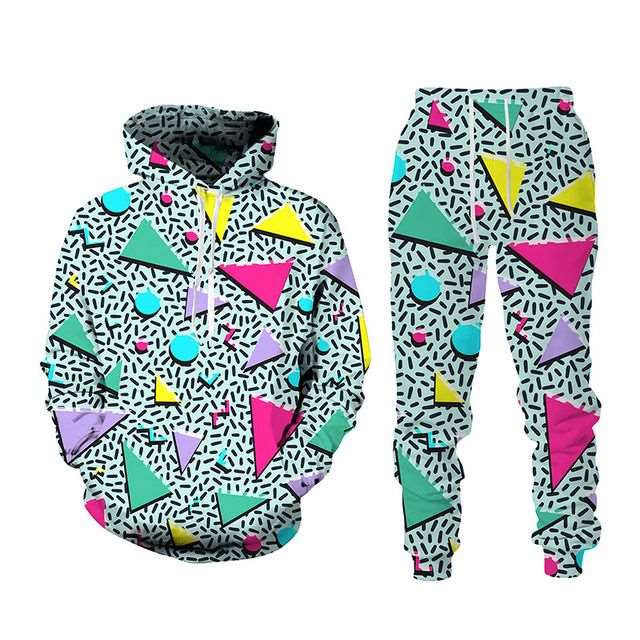 Trendy fitness apparel for all seasons
