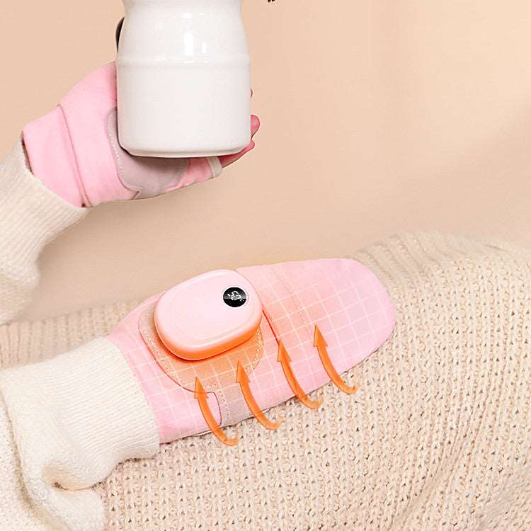 USB Heated Gloves Cold-Weather Solutions