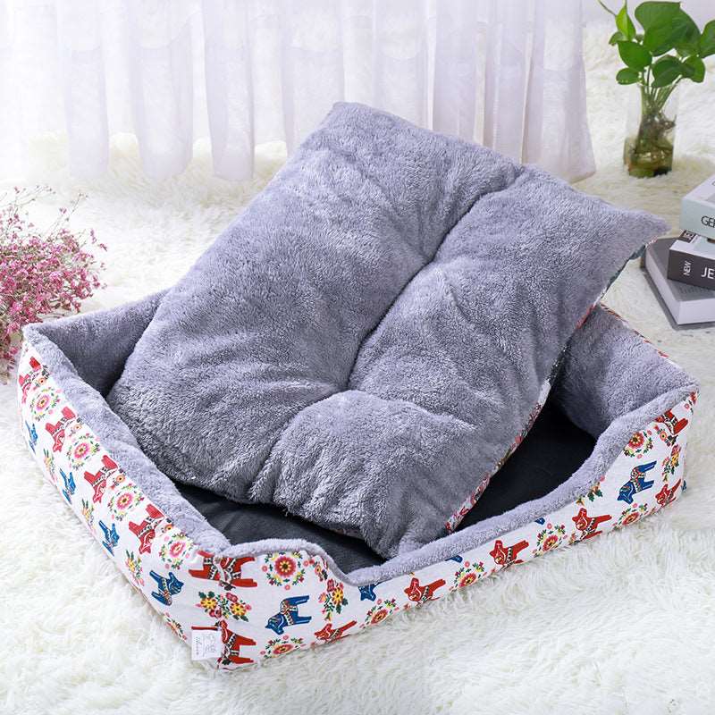 Ultimate Winter Retreat Stylish Design and Easy Maintenance in Every Size