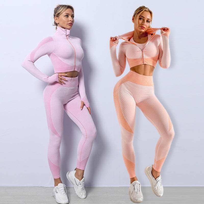 Versatile Long Sleeve Activewear for Any Season