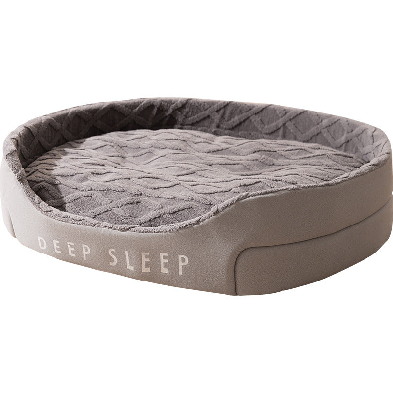 Warm & Cozy Pet Bedding - Stylish Solutions for Happy Cats