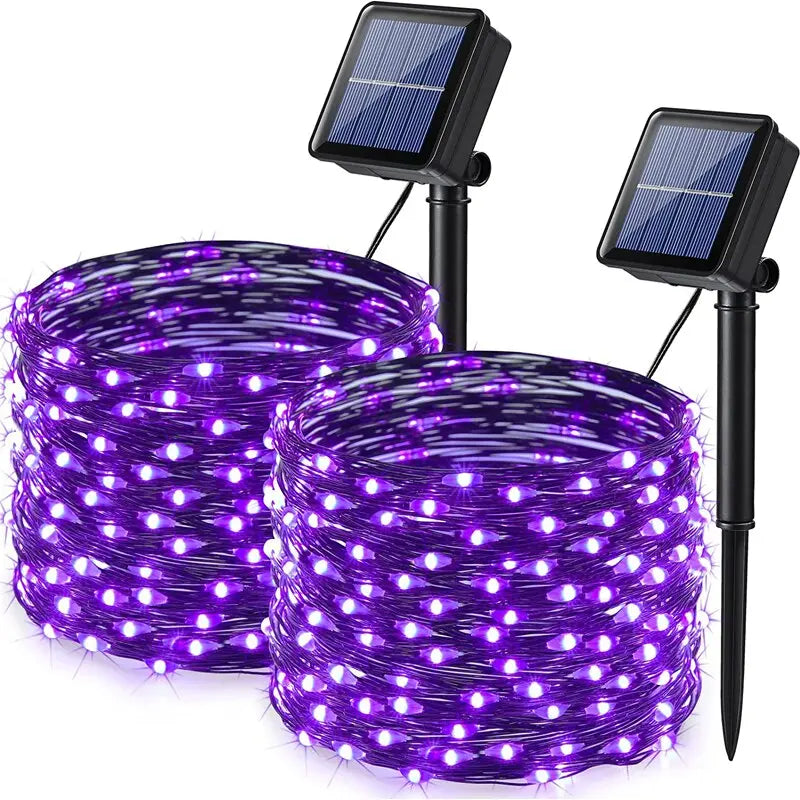 Wedding Decoration Lights Flexible Copper Wire Lights
