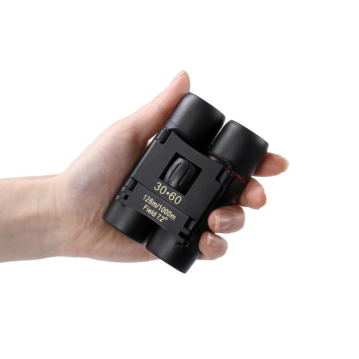 Concert Ready Small Lightweight Binoculars for Theater Opera Viewing