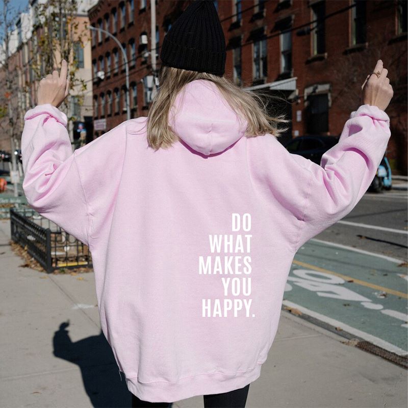 XS to 4XL Milk Silk Streetwear hoodie sweatshirt Elegance