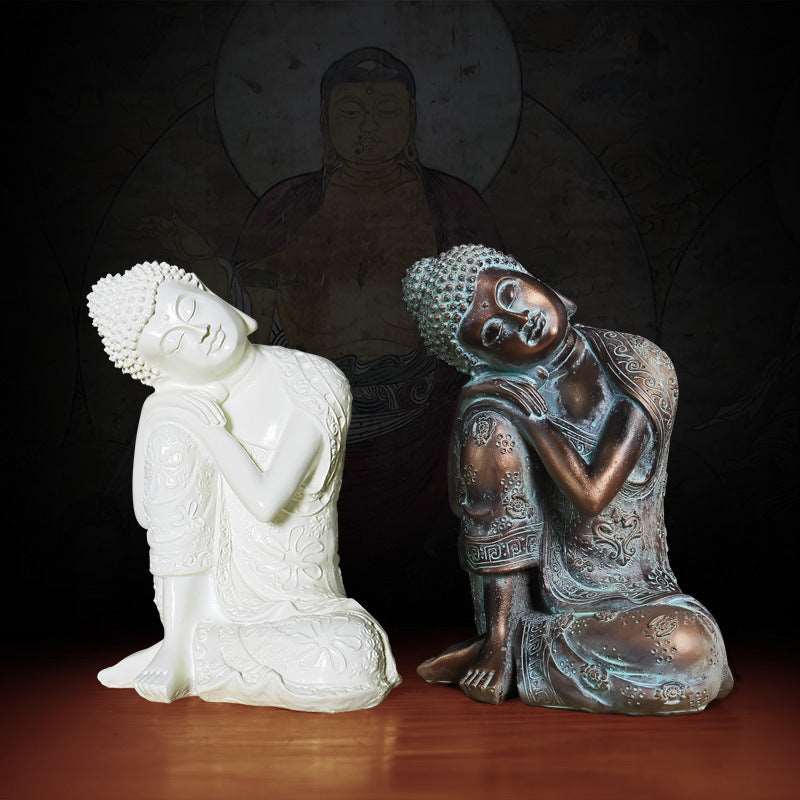 Captivating Buddha Statue Decor