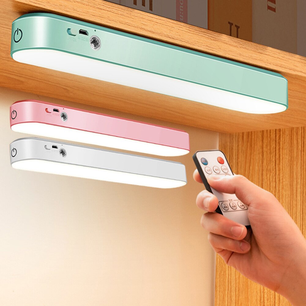 LED Night Light Desk Lamp