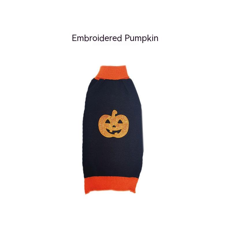 Pet Halloween Costume Sweaters for All Sizes