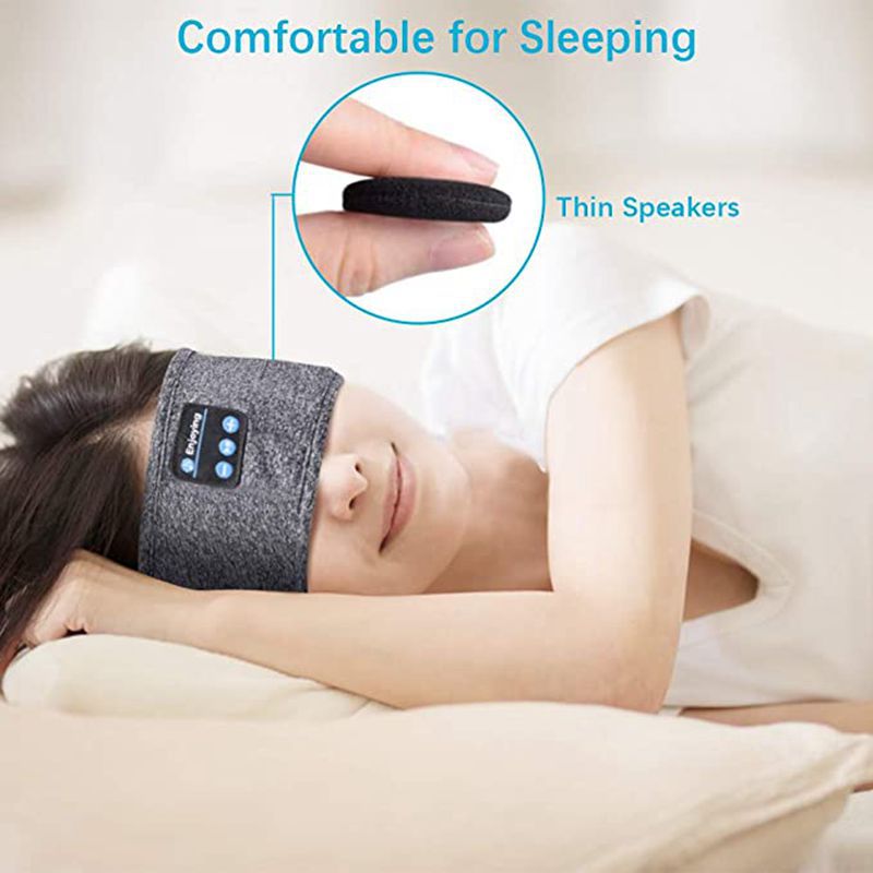 Wireless Bluetooth Sleep Headband