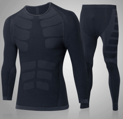 Men's Compression Training Suit for Fitness All Season Fitness Gear