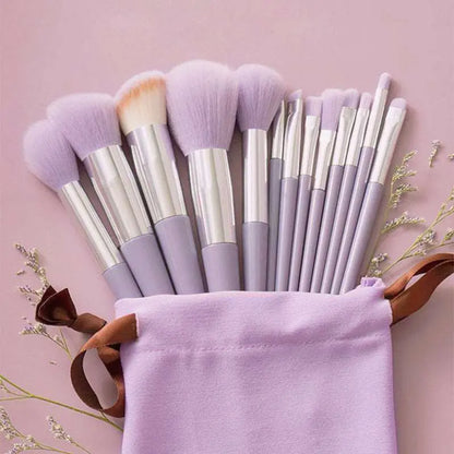 13Pcs Beauty Makeup brush Tools