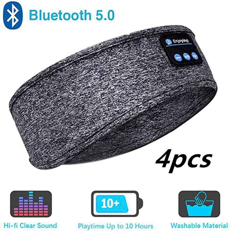 Wireless Bluetooth Sleep Headband