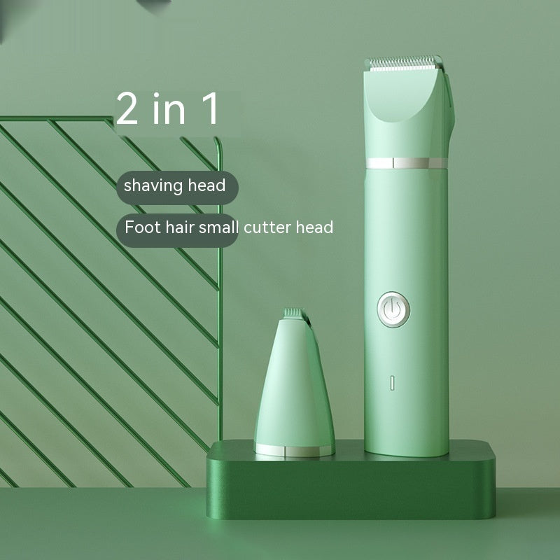 USB Chargeable Pet Shaver with Accessories