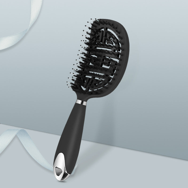 Hairdressing Rib Comb to Achieve Perfect Curls