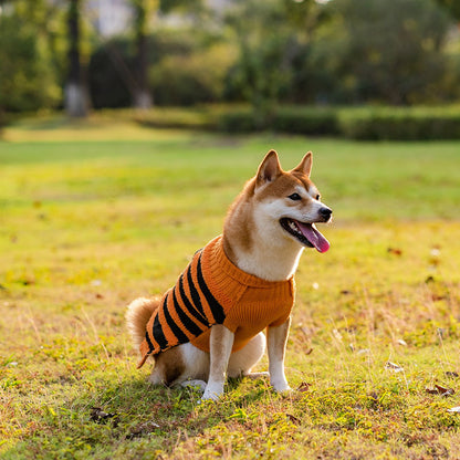 Pet Halloween Costume Sweaters for All Sizes