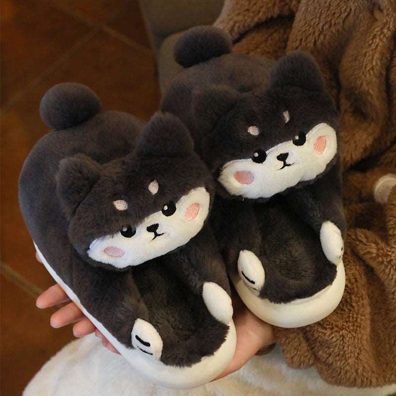 Women's Winter Slippers for Cold Feet Relief