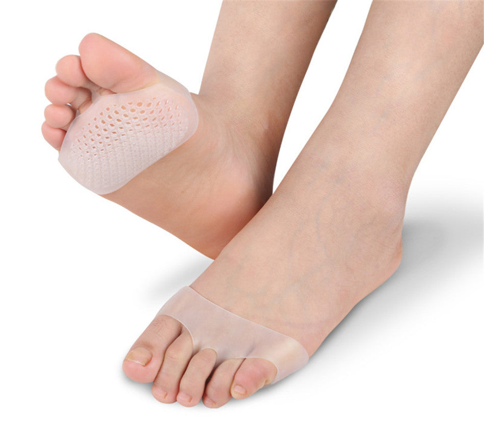 Adhesive-Free Comfort Your Solution for Morton's Neuroma