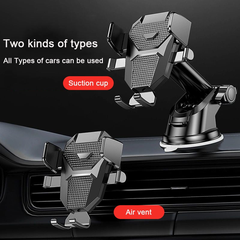 Adjustable Viewing Angles Telescopic Arm & 360° Rotation for Comfortable Drives