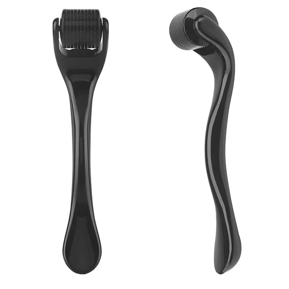 Affordable Microneedle Roller for Hair Loss Prevention and Skin Brightening