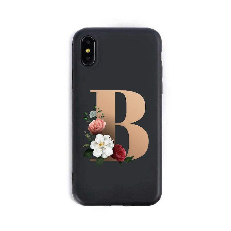 B Printed TPU Elegance for iPhone 14